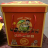 旺旺零食大禮包禮盒 年貨節(jié)兒童節(jié)禮物 兒童休閑食品雪餅仙貝膨化小吃 【禮盒1】1780g（15款/43包） 曬單實(shí)拍圖