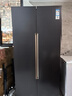 松下（Panasonic）570升冰箱大容量對開門一級能效家用電冰箱風(fēng)冷無霜透濕保鮮銀離子抗菌 智能app 美妝盒超薄嵌入式 NR-TB57BXA-G 曬單實(shí)拍圖