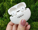 OPPO Enco X3 【國家補(bǔ)貼】真無線入耳式藍(lán)牙耳機(jī)搭檔Find X8通用蘋果華為小米手機(jī) 有線充版米白 曬單實(shí)拍圖