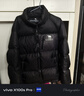 駱駝（CAMEL）【黑鉆5PLUS】戶外羽絨服男女同款加厚面包服外套 A33CR07164 曬單實(shí)拍圖