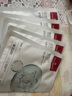 1號會(huì )員店（One's Member）玻尿酸保濕潤膚面膜  1盒裝（5片） 曬單實(shí)拍圖