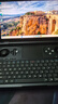 GPD win mini 2025款 7英寸掌上筆記本電腦 120Hz電競屏翻蓋掌機(jī)AI處理器迷你隨身口袋掌上電腦筆記 銳龍AI 9 HX 370 32G+2TB 黑 曬單實(shí)拍圖