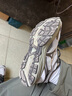 美津濃（MIZUNO）男女跑步運(yùn)動鞋 緩震透氣 網(wǎng)面拼接 反光標(biāo)識 RACER S 曬單實(shí)拍圖
