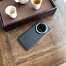 言臣適配華為mate70pro手機殼鏡頭全包防摔真皮華為mate70pro+手機殼超薄散熱優(yōu)享版輕奢mate60保護套 【曜石黑】頭層牛皮|全包防摔|裸機手感 華為Mate70 Pro/優(yōu)享版/Pro 曬單實拍圖