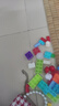 TaTanice指尖陀螺黑科技兒童發(fā)光旋轉EDC手指陀螺解壓玩具開學生日禮物 曬單實拍圖