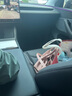 固特異（Goodyear）tpe汽車腳墊適用于特斯拉煥新ModelY配件高邊TPE腳墊黛尼斯9件套 曬單實拍圖