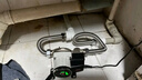 德力西變頻增壓泵家用全自動水泵自來水管道泵冷燃氣熱水器增壓加壓泵 曬單實拍圖