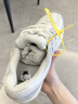 耐克（NIKE）Zoom Vomero 5 SE 男鞋復(fù)古透氣緩震時(shí)尚休閑訓(xùn)練運(yùn)動(dòng)休閑鞋 HF0731-007 41 曬單實(shí)拍圖