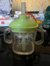 babycare兒童牛奶杯1-3歲-6歲寶寶喝奶瓶PPSU直飲泡奶吸管水杯-滿杯330ml 曬單實(shí)拍圖