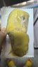 佳沃（joyvio）泰國進口冷凍金枕榴蓮肉凈重888g/袋 單袋裝 冷凍榴蓮 曬單實拍圖