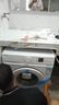 東芝（TOSHIBA）滾筒洗衣機全自動(dòng)家用 小白桃DG-7T11B 7公斤超薄洗衣機 BLDC變頻電機 以舊換新 家電國家補貼20% 曬單實(shí)拍圖