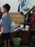 G.DUCKKIDS兒童套裝夏季英倫風(fēng)男女童套裝短袖襯衫幼兒園班服畢業(yè)禮服演出 男童 120 (建議身高110cm  6-7歲)cm 曬單實(shí)拍圖