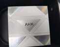 AHK淡水珍珠項鏈女四葉草吊墜鎖骨鏈母親七夕情人節禮物送女朋友老婆 四葉草珍珠項鏈【玫瑰金】+禮盒 曬單實(shí)拍圖