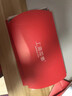 上海故事（STORY Of SHANGHAI）真絲絲巾女春夏百搭真絲小方巾領(lǐng)巾生日禮物女 鏈飾濃情白色 曬單實拍圖