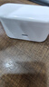 弱水時(shí)砂【八倉現(xiàn)貨】openfree藍(lán)牙耳機(jī)耳夾式真無線HIFi音質(zhì)掛耳運(yùn)動(dòng)跑步通話降噪骨傳導(dǎo)概念開放式 月影白/適用蘋果安卓小米華為 【LDAC/LHDC】雙版本（現(xiàn)貨） 曬單實(shí)拍圖