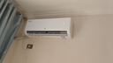 TCL京東聯(lián)名大1.5匹新一級能效真省電SE掛機空調(diào)冷暖變頻KFR-35GW/JD21+B1國家補貼以舊換新 曬單實拍圖