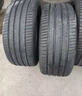 米其林輪胎聆悅245/40R20 265/40R20 245/45R19PS EV 小米su7輪胎 黑色 245/40R20 曬單實拍圖