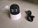 索德曼攝像頭家用無線wifi高清吸頂?shù)赇伿覂?nèi)看護監(jiān)控器360度無死角帶夜視全景語音云臺旋轉家用手機遠程 超清吸頂WiFi款【無費用】 曬單實拍圖