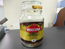 摩可納（Moccona）經(jīng)典8號凍干速溶黑咖啡200g瓶裝 深度烘焙進口拿鐵美式冷萃0脂0糖 曬單實拍圖