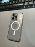 ANKER 安克透明殼 適用iPhone16Pro磁吸Magsafe充電防摔超薄高端簡約保護套男女款 曬單實拍圖