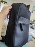 新秀麗（Samsonite）電腦雙肩包背包男書包商務(wù)時(shí)尚立體大容量送男友老公\TT0 黑色|15.6英寸電腦|凈重0.85kg 曬單實(shí)拍圖