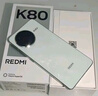 小米 REDMI K80 國家補貼 第三代驍龍 8 6550mAh大電池 澎湃OS 山巒青 12GB+512GB 紅米5G手機 曬單實拍圖