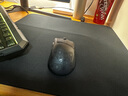 賽睿（SteelSeries） 游戲發(fā)光鼠標墊 幻彩RGB電競外設桌墊 臺式電腦鍵盤(pán)大號鼠標墊 QCK系列加厚L款 曬單實(shí)拍圖