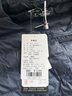 君羽戶(hù)外羽絨服800蓬白鵝絨情侶超輕內外穿鵝絨夾克可收納E52105 寶藍-男款 M 推薦女91-100斤/男121-135斤 曬單實(shí)拍圖