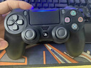 PlayStation索尼PS4游戲機(jī)折騰版破解版原裝主機(jī)ps4pro slim家用娛樂游戲機(jī) 11型裝好游戲 單手柄500g硬盤下好10個(gè)游戲 曬單實(shí)拍圖