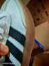 阿迪達斯adidas三葉草 SAMBAE女鞋 板鞋德訓鞋 JI1349 36碼 曬單實拍圖