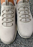斯凱奇（Skechers）七夕禮物閃穿鞋男鞋夏季健步鞋軟底一腳蹬透氣休閑運(yùn)動(dòng)鞋232457 曬單實(shí)拍圖