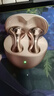 華為FreeBuds 6 悅彰耳機(jī) 無線藍(lán)牙半開放式耳機(jī)  雙向靜謐通話 翻譯功能 水滴耳機(jī) 玫瑰金【新色】 曬單實拍圖