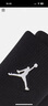 耐克（NIKE）Jordan官方耐克喬丹JUMPMAN速干護腕(1對)秋季運動(dòng)AC4094 010黑/(白) 均碼 曬單實(shí)拍圖