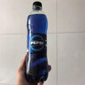 百事（PEPSI）泰國版藍(lán)可樂 無糖藍(lán)色可樂 550ml/瓶 曬單實(shí)拍圖