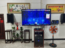威斯汀家庭ktv音響套裝點(diǎn)歌機一體KTV唱歌全套設備家用客廳影院卡拉ok大號角12英寸專(zhuān)業(yè)箱紅海  曬單實(shí)拍圖