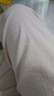 森馬（Semir）【褲裝品類日福袋】休閑褲男女簡(jiǎn)約百搭長(zhǎng)褲夏季運(yùn)動(dòng)風(fēng)潮流褲子 女-J款中花灰【運(yùn)動(dòng)傘兵褲】 S 曬單實(shí)拍圖