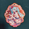 卡游（Kayou）初音未來掛件鳴奏版亞克力掛件珠鏈卡通動(dòng)漫周邊谷子 初音未來掛件-鳴奏版-隨機(jī)1包 曬單實(shí)拍圖