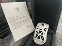 雷蛇（Razer）毒蝰迷你SE 49g輕量化無線游戲鼠標(biāo)鎂合金鏤空30KDPI帶8K接收器 毒蝰mini Signature-Edition白 曬單實拍圖