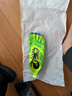 Vibram五指鞋男女 晨跑夜跑運動鞋跑酷健身赤足鞋跑步鞋KMD EVO 黃/藍(lán)/紅色男款 43 曬單實拍圖