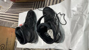 Alpinestars FASTER-4 a星摩托車(chē)四季騎行鞋機車(chē)鞋防摔摩托短靴騎士靴男女 黑/白12 41 曬單實(shí)拍圖