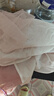班喜迪女童連衣裙夏裝洋氣兒童公主裙周歲禮服女寶寶六一兒童節禮物裙子 曬單實(shí)拍圖