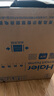 海爾（Haier）消毒柜嵌入式 滅菌艙系列115L三層 家用消毒碗柜 紫外線+光波巴氏消毒 0臭氧 快消 嬰兒奶瓶EB071 曬單實(shí)拍圖