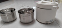 愛(ài)德（aide）316L不銹鋼內(nèi)膽0涂層6L雙膽5L電壓力鍋全自動(dòng)智能預(yù)約電高壓鍋電飯煲飯鍋多功能無(wú)涂層家用大容量 6L(超厚316L不銹鋼雙膽+蒸籠+蒸盤(pán)) 6L 曬單實(shí)拍圖