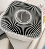 美的（Midea）空氣凈化器家用 除甲醛除塵除霧霾除異味 99.9%除菌率 負(fù)離子空氣伴侶 智能wifi控制 一級(jí)能效 【凈化除醛】KJ400G-Z1 Pro 曬單實(shí)拍圖