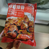 蒜香排骨豬排骨肋骨酒店半成品特色菜燒烤小吃串油炸食材500g 蒜香排骨2斤/袋 曬單實拍圖
