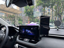 Eary適用豐田威蘭達榮放rav4車(chē)載手機支架中控臺屏幕式儲物盒置物架子 【底座+單機械夾子款】單手取放/可伸縮 曬單實(shí)拍圖