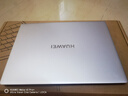 華為（HUAWEI）華為筆記本電腦MateBook D14 國家補貼20% 2025新款Linux系統標壓護眼全面屏輕薄商務辦公本HW11A D14銀｜i5-12450H 16G+512G 預裝win 曬單實拍圖