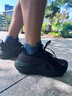 亞瑟士ASICS男子緩震支撐透氣跑步鞋GEL-KAYANO 30  灰色/灰色 44 曬單實(shí)拍圖