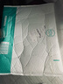 全棉時(shí)代（PurCotton）2025夏新品女士涼感水光棉家居裙垂順柔潤(rùn) 氣泡綠 M (160) 曬單實(shí)拍圖
