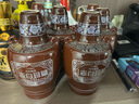 山西杏花特產(chǎn)老白珍藏純糧酒清香型白酒 53度 475mL 4瓶 整箱 曬單實(shí)拍圖